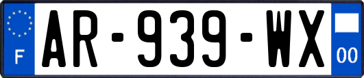AR-939-WX