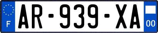 AR-939-XA