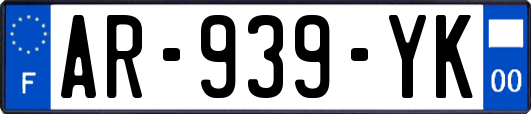 AR-939-YK