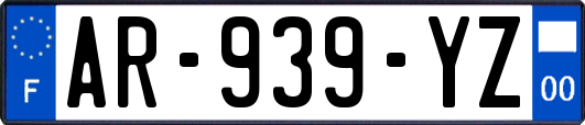 AR-939-YZ