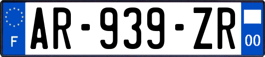 AR-939-ZR