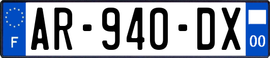 AR-940-DX