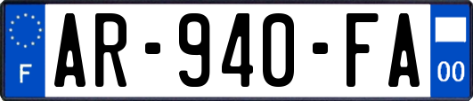 AR-940-FA
