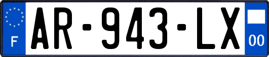 AR-943-LX