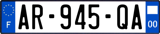 AR-945-QA