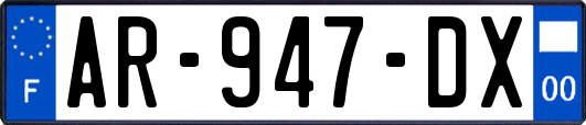 AR-947-DX