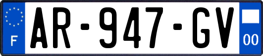 AR-947-GV