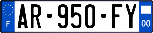 AR-950-FY