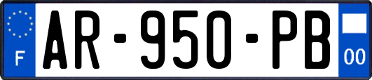 AR-950-PB