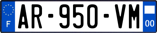 AR-950-VM