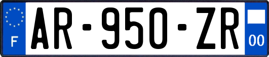 AR-950-ZR