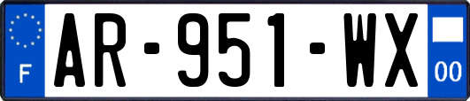 AR-951-WX