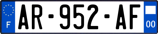 AR-952-AF