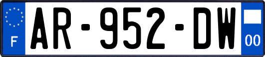 AR-952-DW