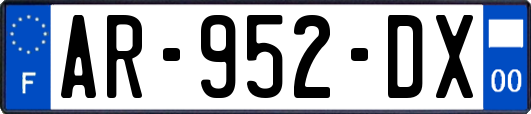 AR-952-DX