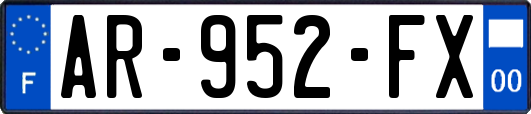 AR-952-FX