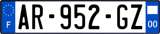 AR-952-GZ