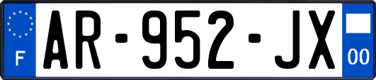 AR-952-JX