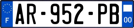 AR-952-PB