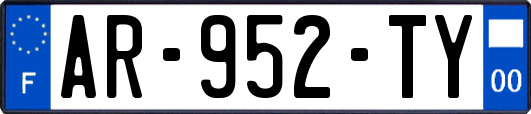 AR-952-TY