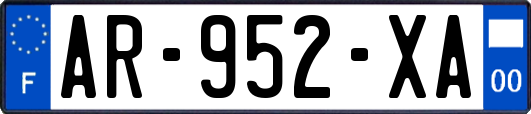 AR-952-XA