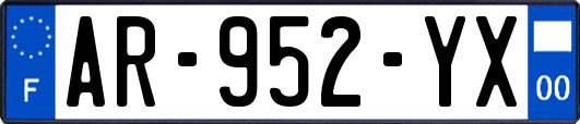 AR-952-YX