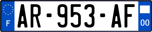 AR-953-AF