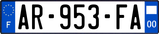 AR-953-FA