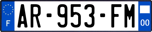 AR-953-FM