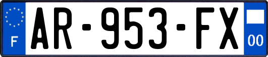 AR-953-FX