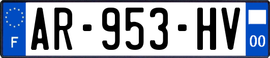AR-953-HV