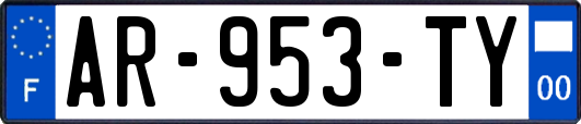 AR-953-TY