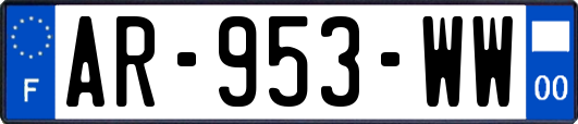 AR-953-WW