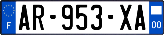 AR-953-XA