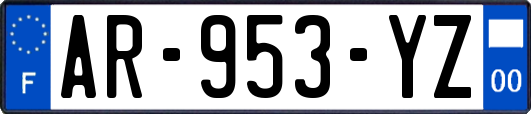 AR-953-YZ