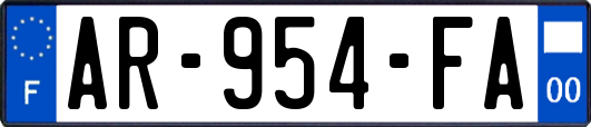 AR-954-FA