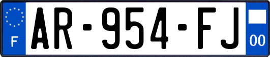 AR-954-FJ