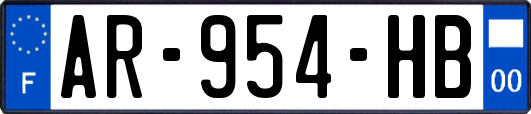 AR-954-HB