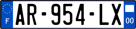 AR-954-LX