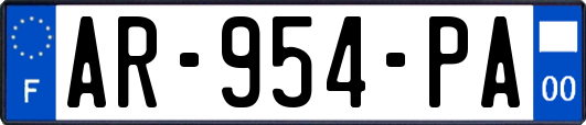 AR-954-PA