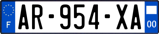 AR-954-XA