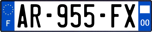 AR-955-FX