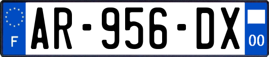 AR-956-DX