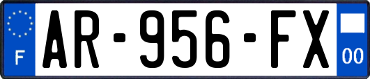 AR-956-FX