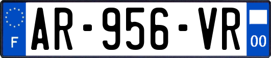 AR-956-VR