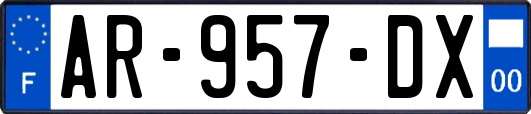 AR-957-DX