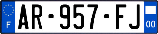 AR-957-FJ