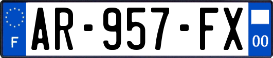 AR-957-FX