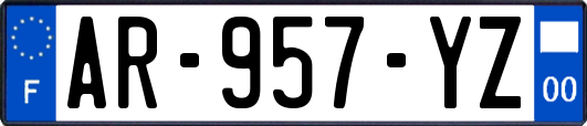 AR-957-YZ