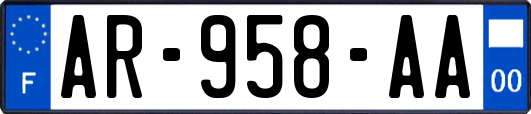 AR-958-AA